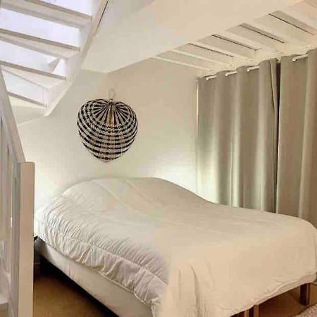 Loft/Jardin Et Parking : Le Petit Clos Bourdet Онфлёр Экстерьер фото