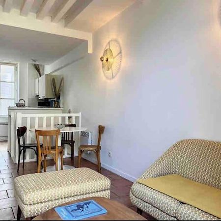 Loft/Jardin Et Parking : Le Petit Clos Bourdet Онфлёр Экстерьер фото