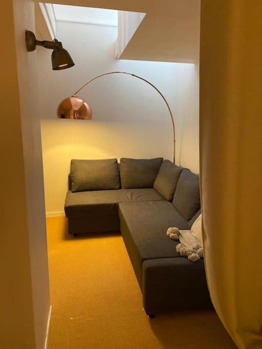 Loft/Jardin Et Parking : Le Petit Clos Bourdet Онфлёр Экстерьер фото