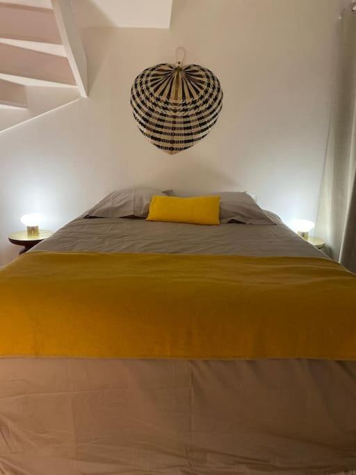 Loft/Jardin Et Parking : Le Petit Clos Bourdet Онфлёр Экстерьер фото