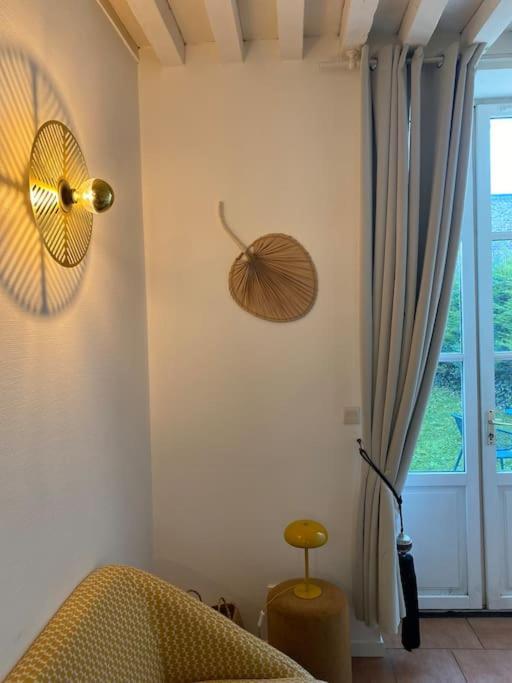Loft/Jardin Et Parking : Le Petit Clos Bourdet Онфлёр Экстерьер фото