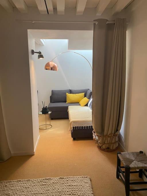 Loft/Jardin Et Parking : Le Petit Clos Bourdet Онфлёр Экстерьер фото